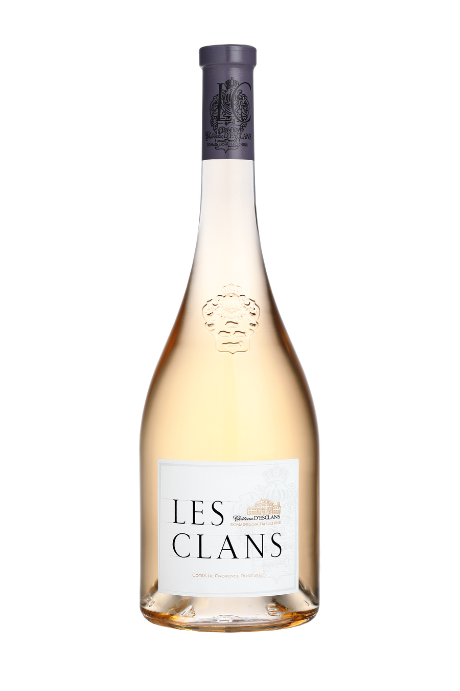 Les Clans, Château d’Esclans 2022  (750 ml)