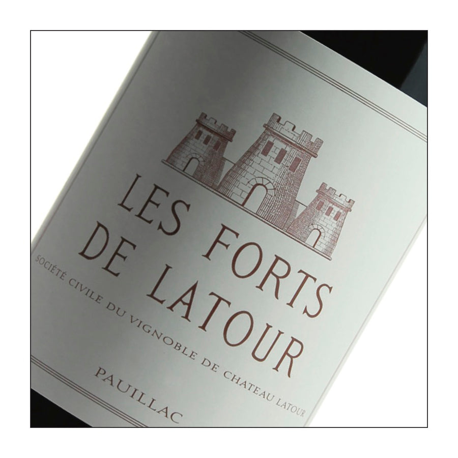 Les Forts de Latour 2009  (750 ml)