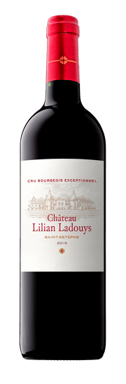 Château Lilian Ladouys 2019, Cru Bourgeois Exceptionnel  (750 ml)