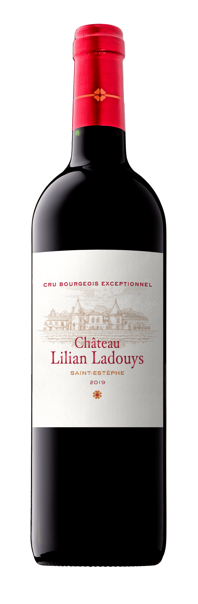 Château Lilian Ladouys 2019, Cru Bourgeois Exceptionnel  (750 ml)