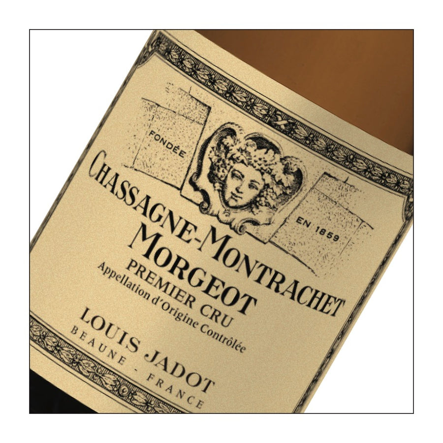 Chassagne-Montrachet Premier Cru "Morgeot" Louis Jadot 2022  (750 ml)