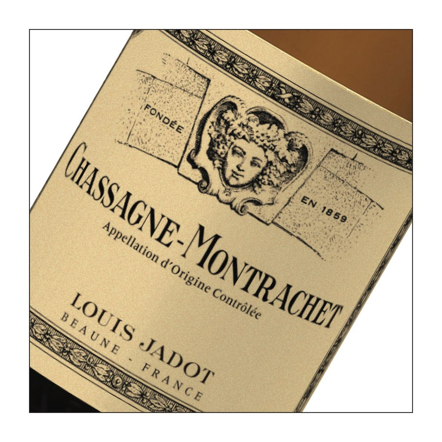 Chassagne-Montrachet, Louis Jadot 2023  (750 ml)