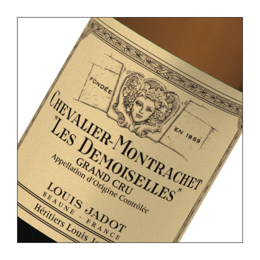 Chevalier-Montrachet Grand Cru "Les Demoiselles" Louis Jadot 2022  (750 ml)