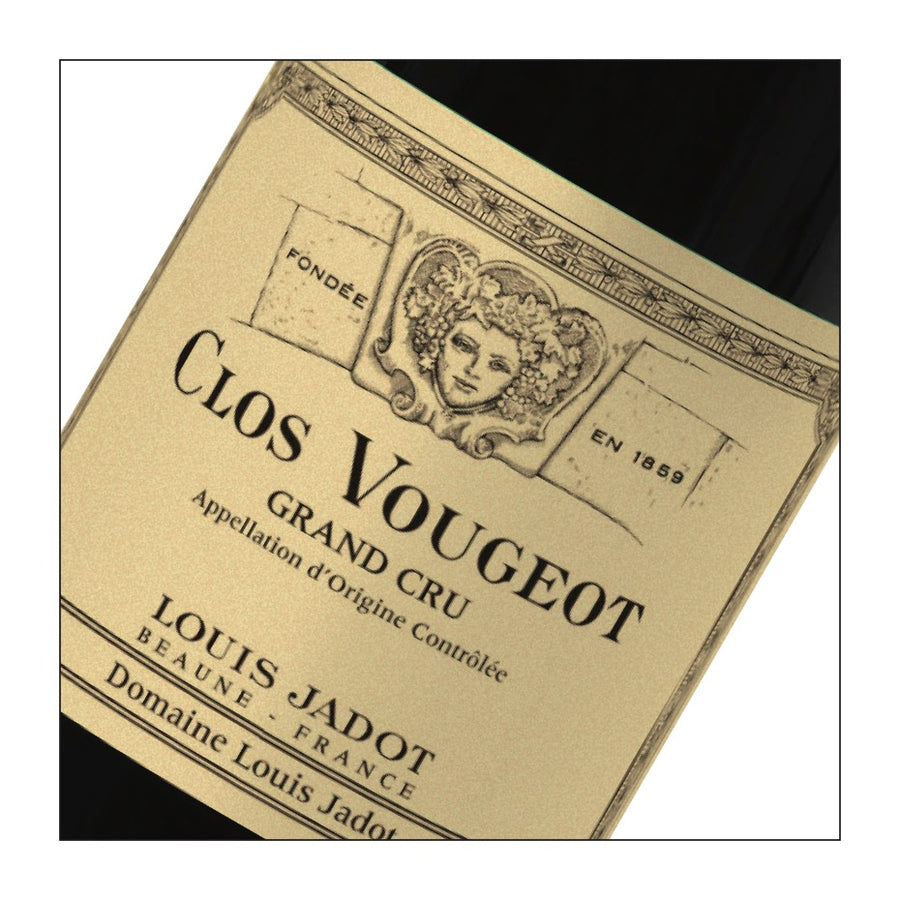 Clos Vougeot Grand Cru, Louis Jadot 2016  (750 ml)