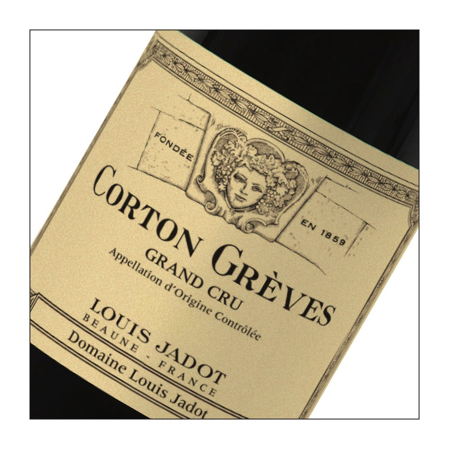 Corton-Grèves Grand Cru, Louis Jadot 2019  (750 ml)
