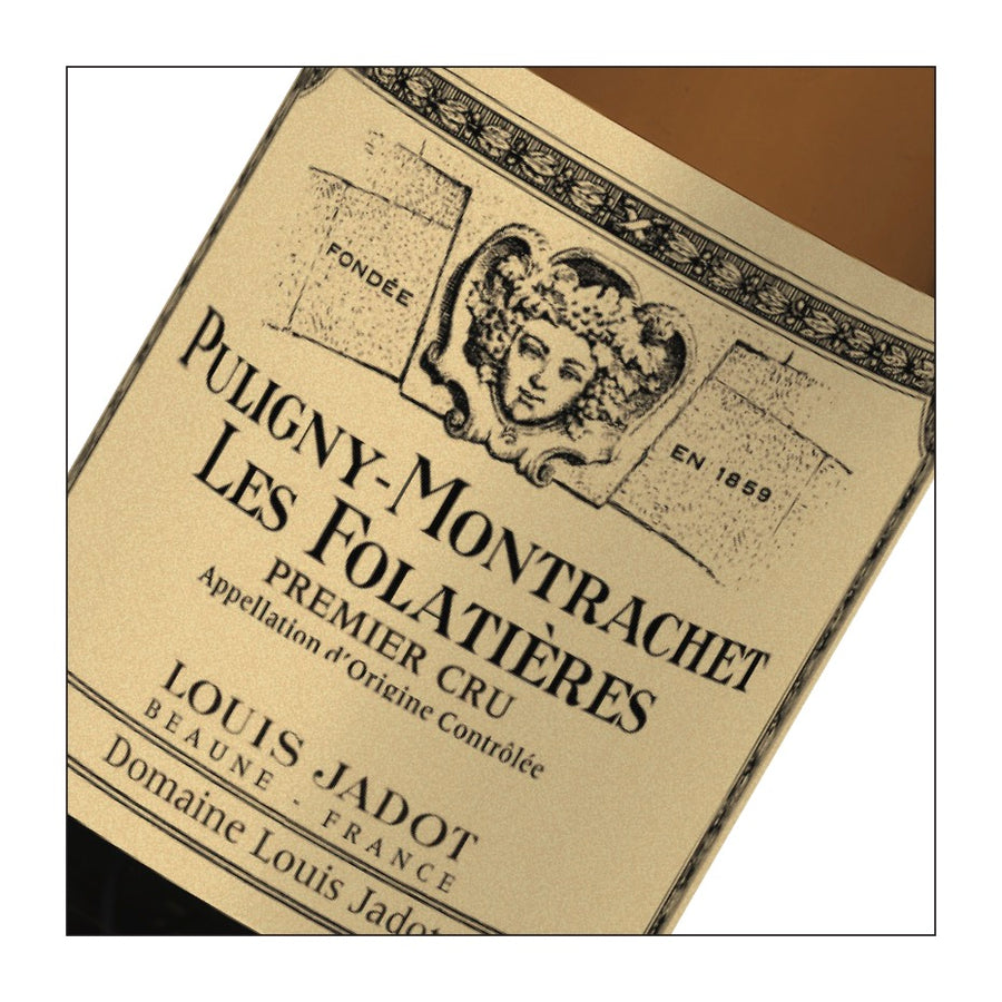 Puligny-Montrachet 1er Cru “Les Folatières” Louis Jadot 2022  (750 ml)