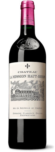 Château La Mission Haut-Brion 2014, Grand Cru Classé  (750 ml)