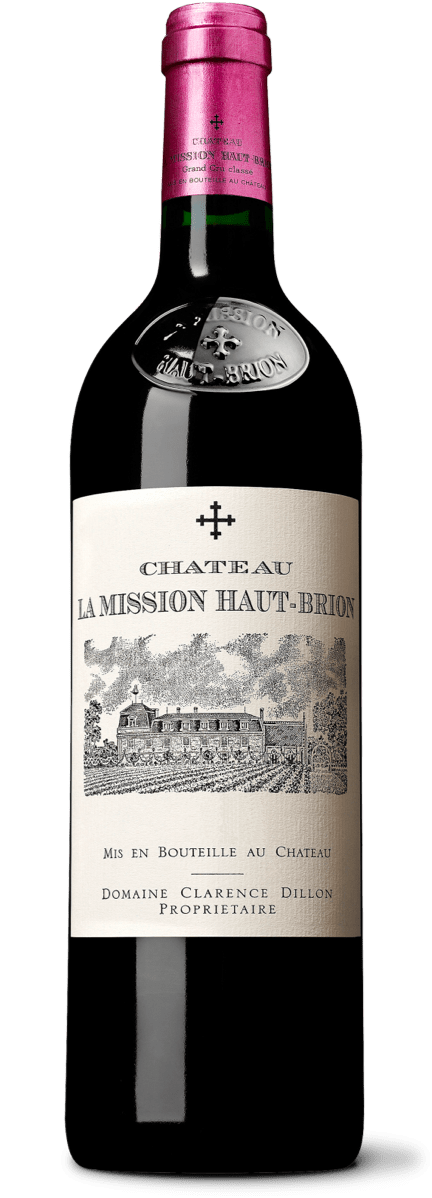 Château La Mission Haut-Brion 2014, Grand Cru Classé  (750 ml)