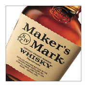 Maker's Mark Kentucky Straight Bourbon Whisky  (700 ml)