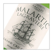 Château Malartic-Lagravière Blanc 2022, Grand Cru Classé  (750 ml)