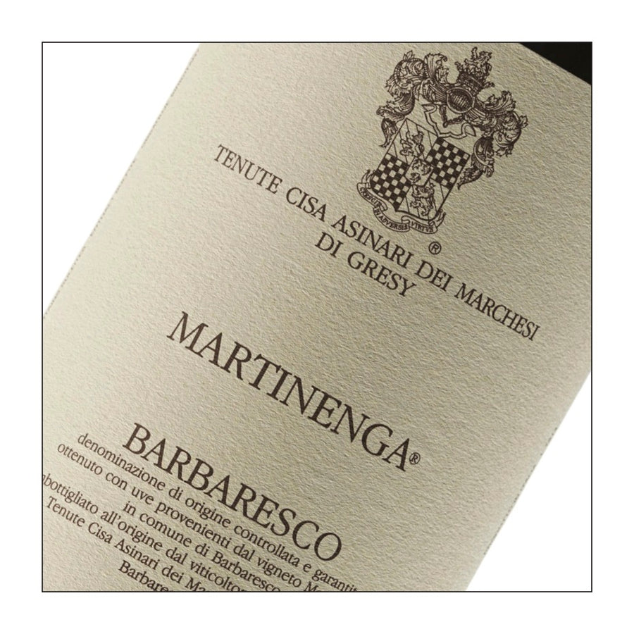 Barbaresco "Martinenga" Marchesi di Gresy 2018  (750 ml)