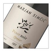 Pinot Noir "Opoka" Marjan Simčič 2021  (750 ml)