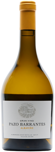 Albariño "Gran Vino" Pazo Barrantes 2022  (750 ml)