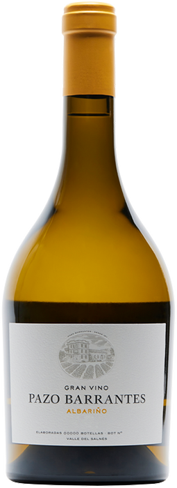 Albariño "Gran Vino" Pazo Barrantes 2022  (750 ml)