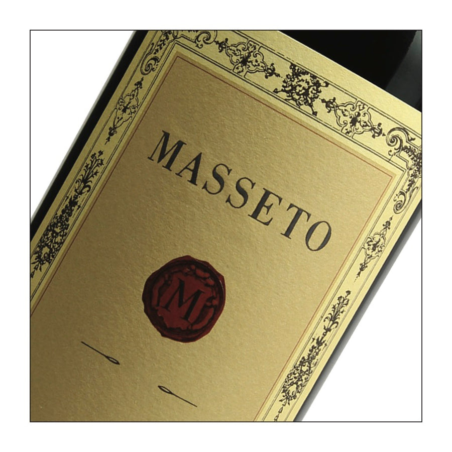 Masseto, Tenuta Masseto 2015  (750 ml)