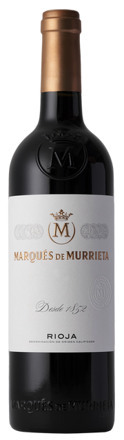 Rioja Reserva, Marques de Murrieta 2021  (750 ml)
