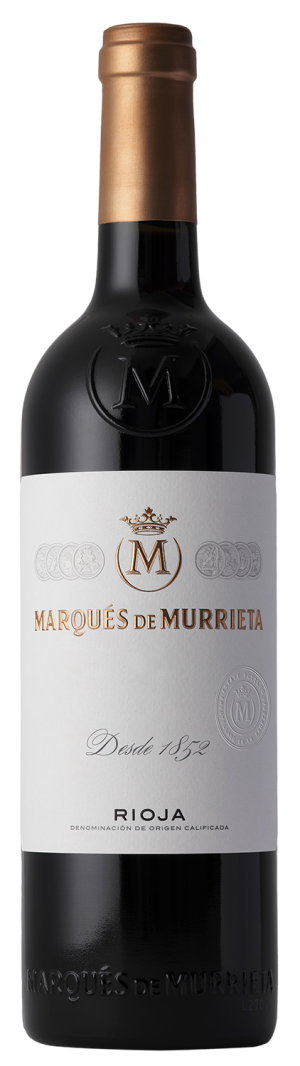 Rioja Reserva, Marques de Murrieta 2021  (750 ml)
