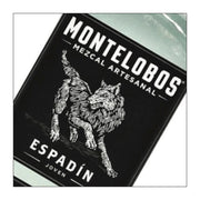 Montelobos Espadín Joven Mezcal  (700 ml)