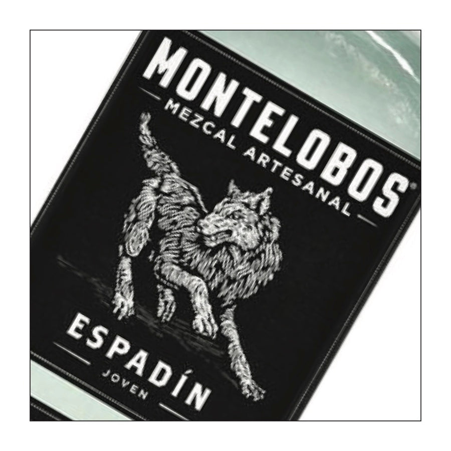 Montelobos Espadín Joven Mezcal  (700 ml)