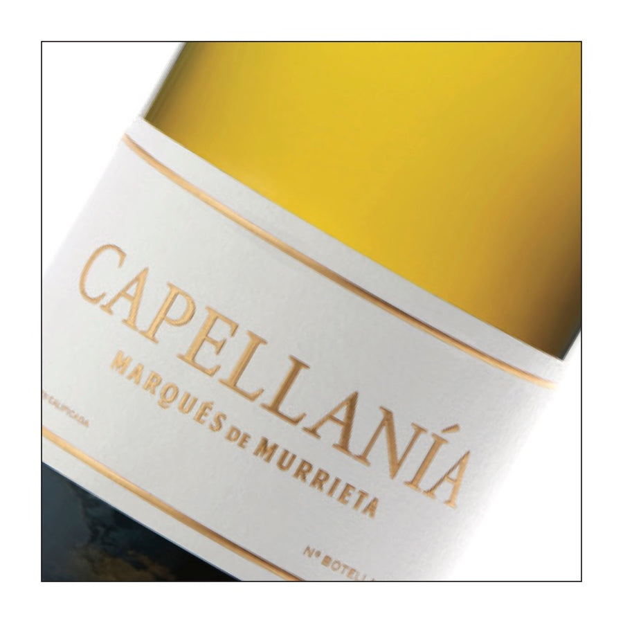 "Capellania" Gran Reserva, Marqués de Murrieta 2020  (750 ml)