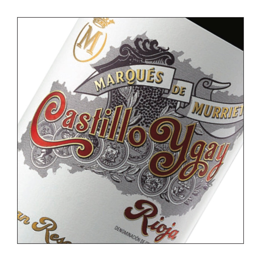 Castillo Ygay Gran Reserva Especial, Marqués de Murrieta 2011  (750 ml)