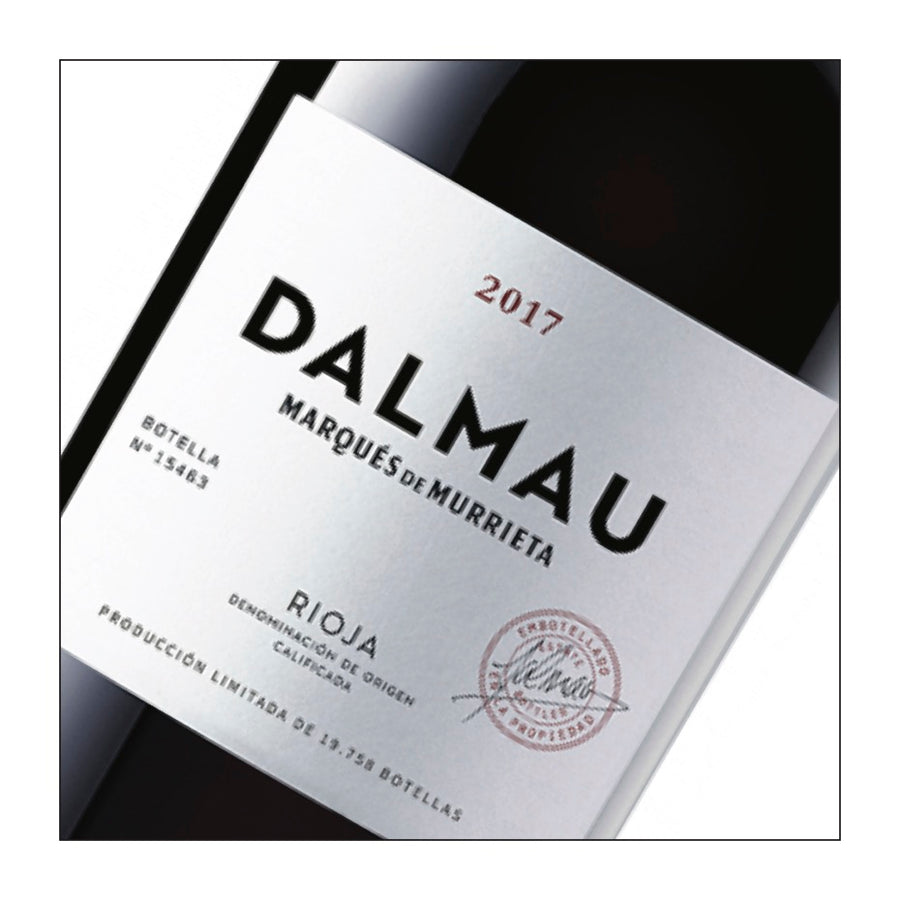 Rioja Reserva "Dalmau" Marqués de Murrieta 2020  (750 ml)