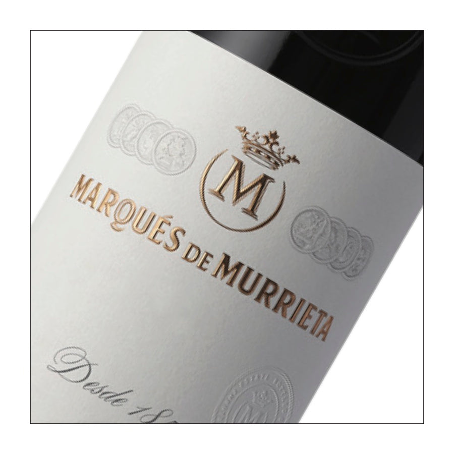 Rioja Reserva, Marques de Murrieta 2021  (750 ml)