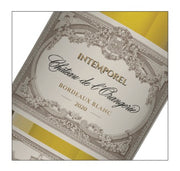 Château de l’Orangerie “Intemporel” Blanc 2024  (750 ml)