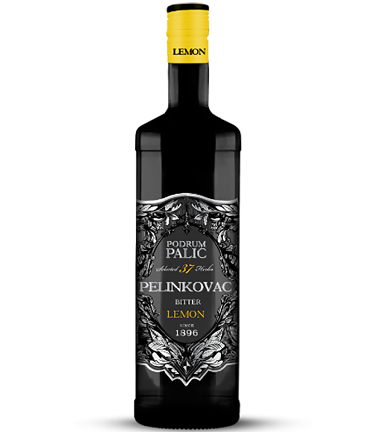 Pelinkovac Lemon, Podrum Palić  (1000 mL)
