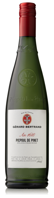 Picpoul de Pinet “Year 1618” Heritage Blanc, Gerard Bertrand 2021