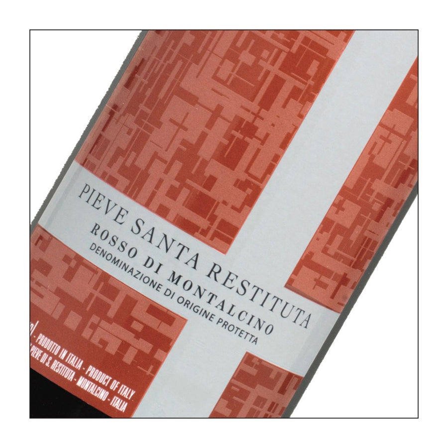 Rosso di Montalcino, Pieve Santa Restituta (Gaja) 2024  (750 ml)