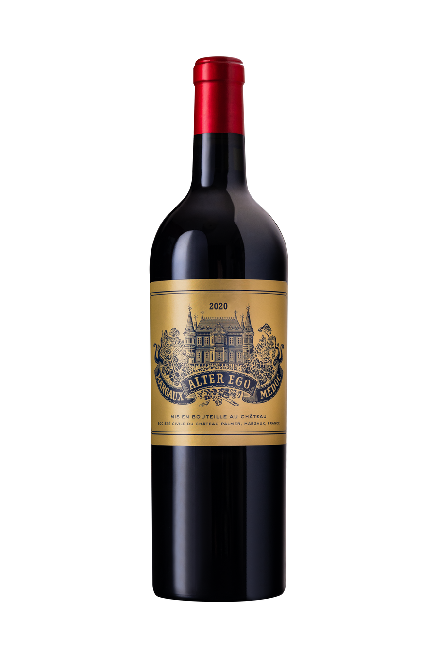 Alter Ego de Chateau Palmer 2020  (750 ml)