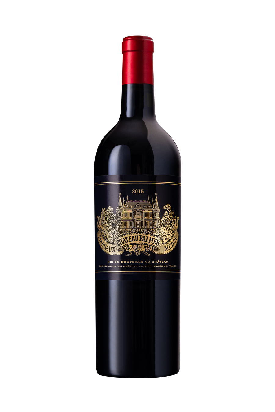 Château Palmer 2015, Grand Cru Classé  (750 ml)