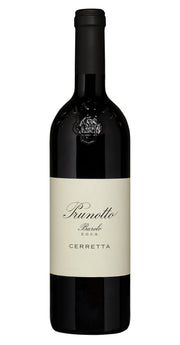 Barolo "Cerretta" Prunotto 2019  (750 ml)