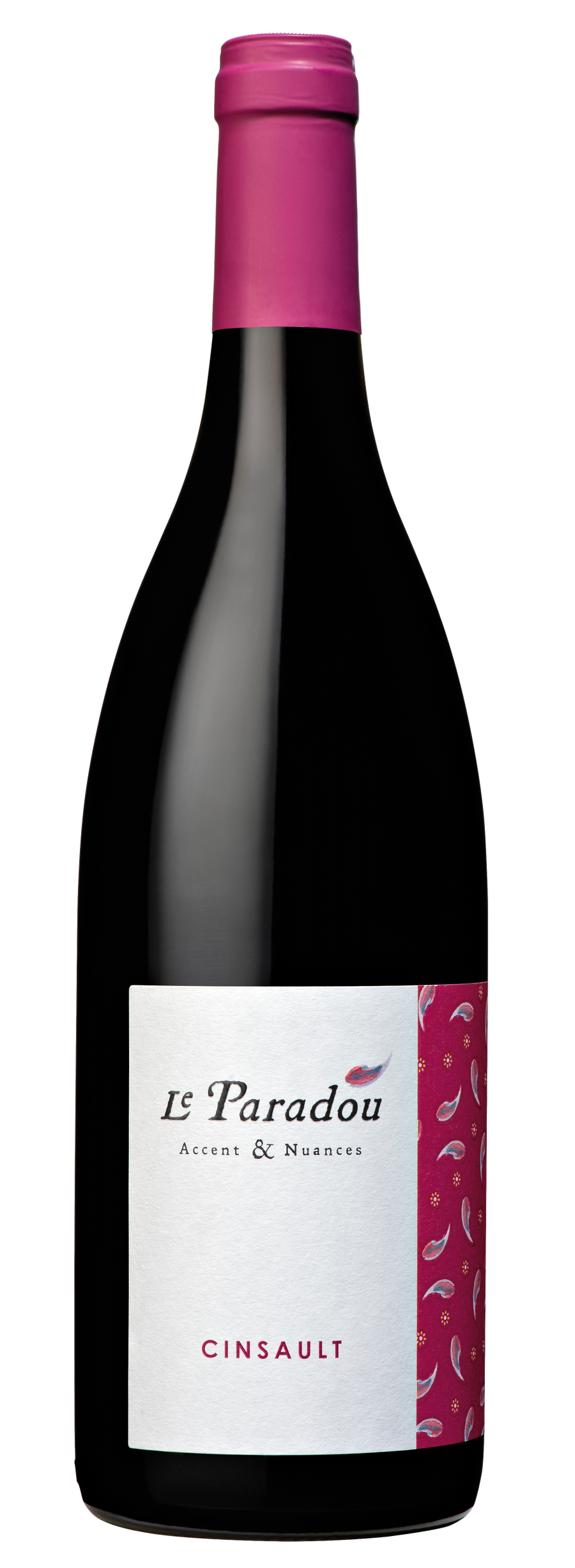 Cinsault Rouge “Le Paradou” Famille Chaudière 2021
