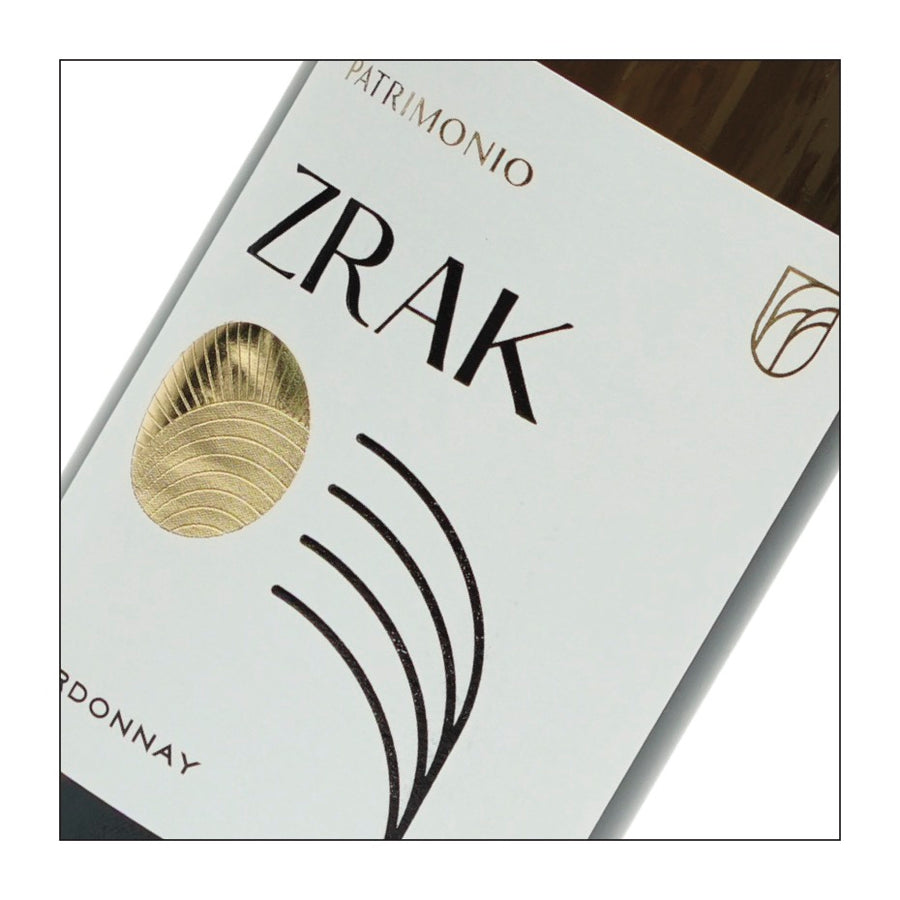 Chardonnay "Zrak" Patrimonio 2025  (750 ml)