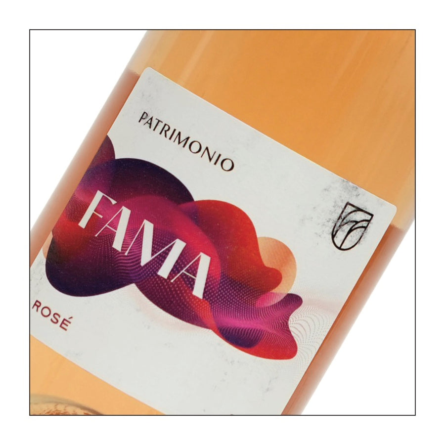 Rosé "Fama" Patrimonio 2025  (750 ml)