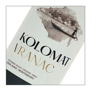 Vranac "Kolomat" Patrimonio 2021  (750 ml)