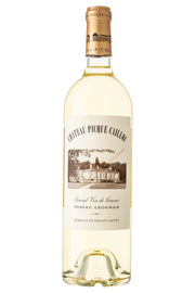 Château Picque-Caillou Blanc 2023  (750 ml)