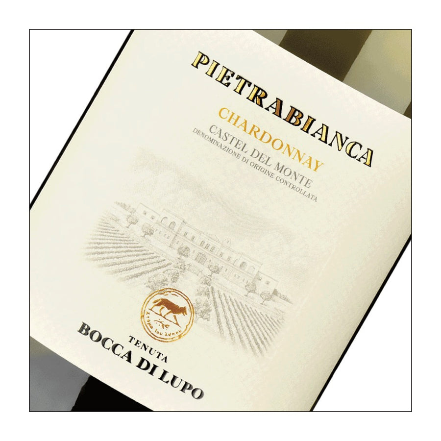 Pietrabianca, Tenuta Bocca di Lupo 2022  (750 ml)