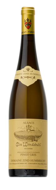 Pinot Gris "Clos Windsbuhl" Domaine Zind-Humbrecht 2018  (750 ml)