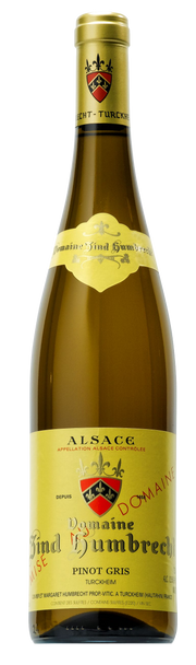 Pinot Gris "Turckheim" Domaine Zind-Humbrecht 2022  (750 ml)