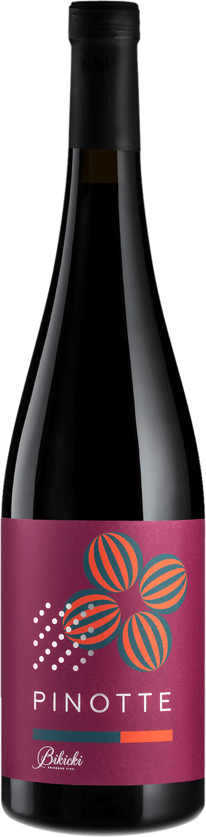 Pinotte, Bikicki 2019  (750 ml)