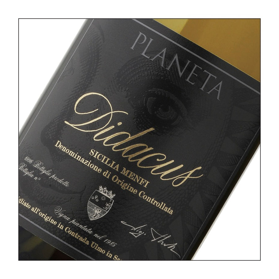 Chardonnay "Didacus" Planeta 2022  (750 ml)