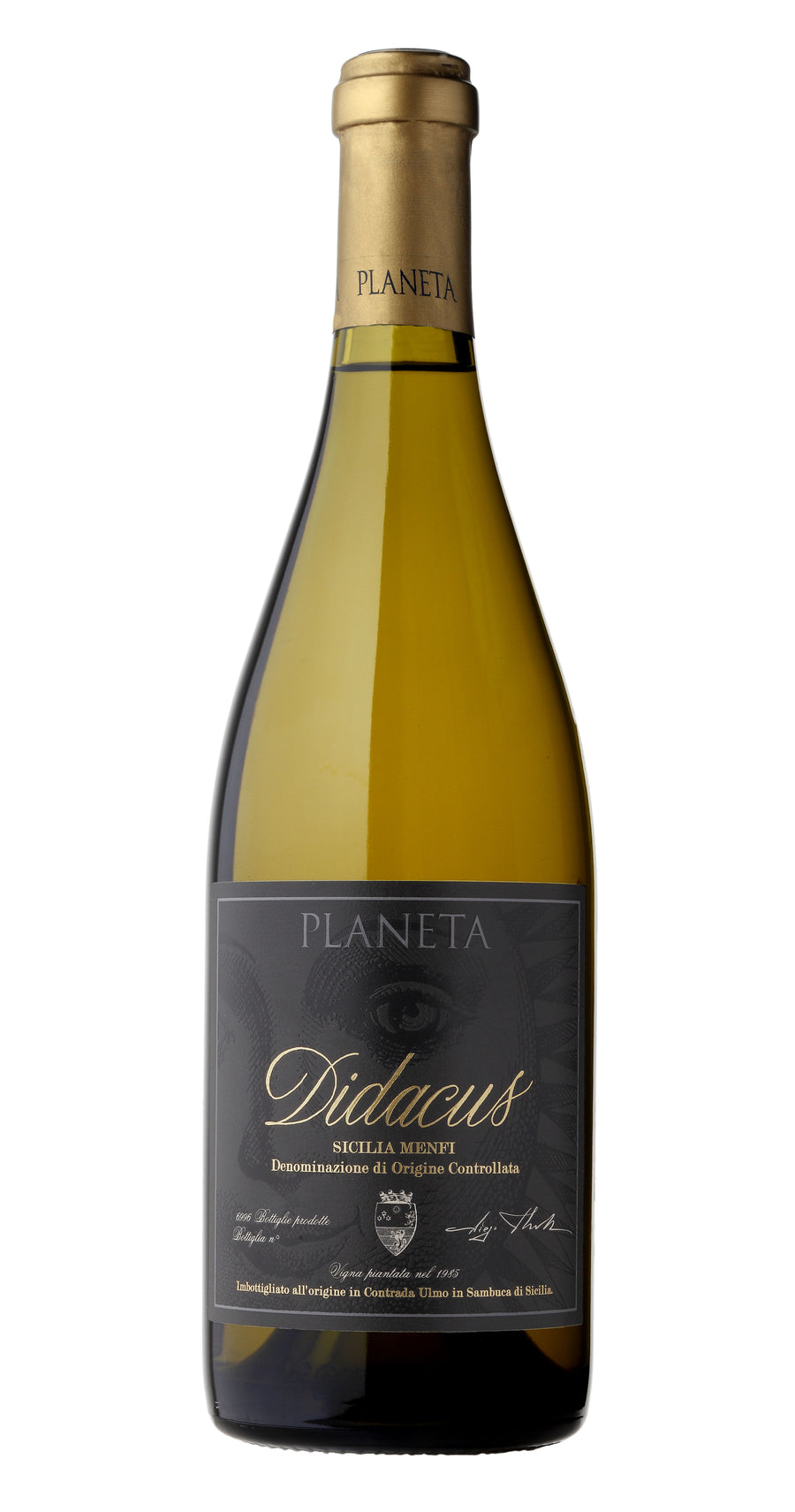 Chardonnay "Didacus" Planeta 2022  (750 ml)