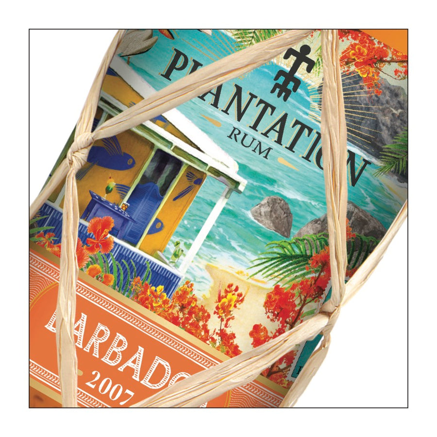 Plantation Rum, Barbados 2007 - Limited Edition  (700 ml)