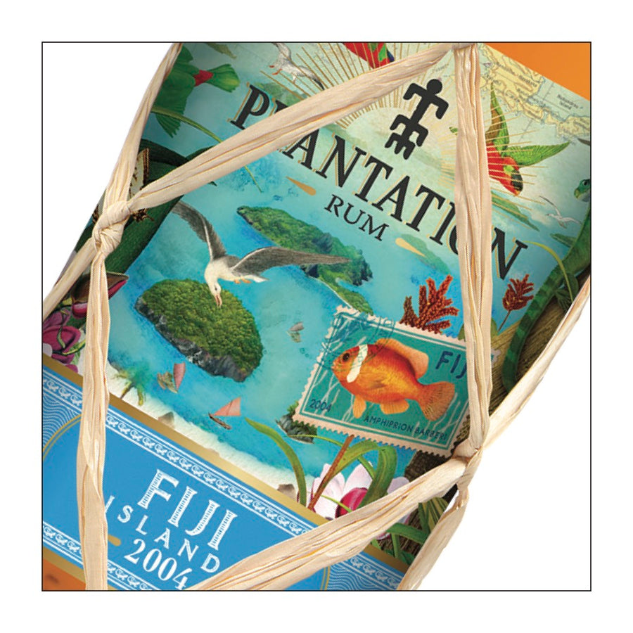 Plantation Rum, Fiji 2004 - Limited Edition  (700 ml)