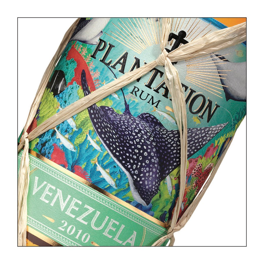 Plantation Rum, Venezuela 2010 - Limited Edition  (700 ml)