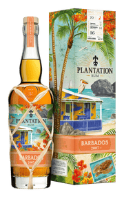 Plantation Rum, Barbados 2007 - Limited Edition  (700 ml)