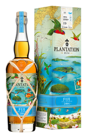 Plantation Rum, Fiji 2004 - Limited Edition  (700 ml)